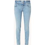 Blauwe Stretch Rosner Skinny jeans 