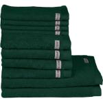 Groene Ross Handdoeken sets 10 stuks 