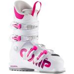 Rossignol - Skischoenen Comp J4 wit voor meisjes - maat 38 - wit