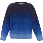 Blauwe Polyamide Isabel Marant Pullovers Ronde hals  in maat S in de Sale voor Dames 