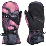 Roxy Roxy Jetty Snowboardhandschoenen voor meisjes, skihandschoenen, 4-16, zwart