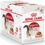 Royal Canin Instinctive Adult kattenvoer (12 x 85 g) 1x Saus + 1x Gelei (24x85 gr)