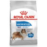 Royal Canin Maxi Light Weight Care hondenvoer 12 kg