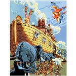 Ark van Noach Verven 7 - 9 jaar in de Sale voor Kinderen 
