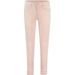 Roze Stretch Para Mi Skinny jeans  in maat XL met Studs voor Dames 