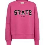 Casual Roze freequent Sweatshirts Ronde hals  in maat XXL voor Dames 