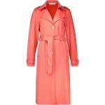 Klassieke Roze RINO & PELLE Trenchcoats  in maat XXL voor Dames 