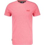 Roze Superdry T-shirts  in maat 3XL voor Heren 