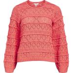 Roze Object Gebreide truien  in maat XL voor Dames 
