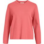 Roze Stretch Object Gebreide truien  in maat XL voor Dames 
