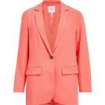 Klassieke Roze Object Blazers  in maat XXL voor Dames 