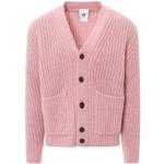 Roze Acryl PT Torino V-hals truien V-hals  in maat S Sustainable in de Sale voor Heren 