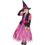 Roze Boland Kinder Halloween kostuums met motief van Halloween 