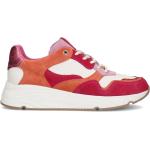Roze Leren Lage sneakers  in maat 37 in de Sale voor Dames 