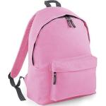 Roze Polyester BagBase Schoolrugzakken voor Kinderen 