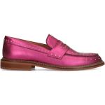 Roze Metallic Loafers  in 38 met Studs in de Sale voor Dames 
