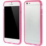 Roze iPhone 6 / 6S  hoesjes type: Bumper Hoesje 