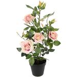Roze Kunststof Bloemen Kunstmatige bloemen & planten 