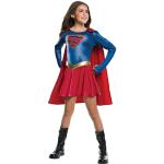 Rubie 's Officieel Supergirl (tv-serie) kostuum deluxe maat M super helder.