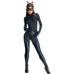 Zwarte Handwas Rubies Catwoman Catwoman / Selina Kyle Carnavalskleding  in maat XS 