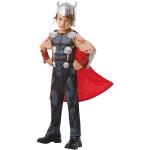 Rubie's 640835S Marvel Avengers Thor klassiek kinderkostuum, jongens, klein