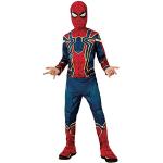 Rubie's 700659_M Avengers Spider-Man kostuum, meerkleurig, M
