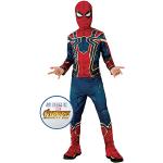Rubie's 700659_S Avengers Spider-Man kostuum, meerkleurig, S