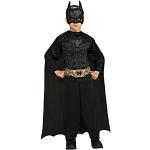 Zwarte Batman Kinderkleding 