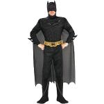 Zwarte Rubies Batman Superhelden kostuums  in maat XL 