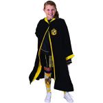 RRubies - Officieel Harry Potter – klassiek Huffelpuf kostuum (kinder) – maat 11 tot 14 jaar