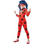 Rubie's Officieel Miraculous-kostuum Tikki Ladybug 5-6 jaar