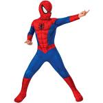Rubies - Kostuum Spiderman Classic Inf, rood/blauw, M (702072-M)