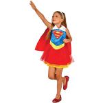 Rubies - DCSHG officieel gelicentieerd product – Tutu Supergirl + haarband 4-6 jaar