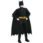 Rubie's Officieel Batman-kostuum – luxe kinderkostuum – maat 8 – 10 jaar – I-881290L