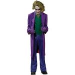 Rubie's Officieel DC Grand Heritage The Joker kostuum, uit de donkere riddertrilogie, maat M