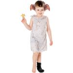 Rubie's Officieel Harry Potter Dobby-kostuum voor kinderen, leeftijd 12-24 maanden