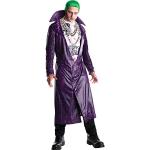Rubie's 3820116 - The Joker Suicide Squad Deluxe - Adult, Action Dress Ups en accessoires, één maat