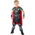 Rubies Officieel Marvel Thor Thor kostuum voor kinderen van 7 tot 8 jaar