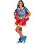 Rubie's Officieel meisje Dc Super Hero Supergirl Kostuum - Groot