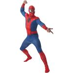 Rode Rubies Spider-Man Superhelden kostuums 