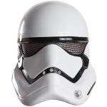 Rubie's Officiële 1:2 Schaal Star Wars Stormtrooper Masker - One Size