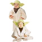Groene Rubies Star Wars Yoda Baby Yoda / The Child Kinderkleding voor Babies 