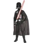 Rubie's officiële Disney Star Wars Darth Vader klassieke kostuum M Veelkleurig
