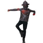 Rubie's Officiële Fortnite Black Knight kostuumset