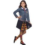 Rubie's officiële Harry Potter Gryffindor kostuum Top, kinderen grootte kleine leeftijd 3-4