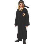 Rubie's Officiële Hufflepuff Harry Potter Fancy Dress Childrens World Book Day Jongens Meisjes Kostuum