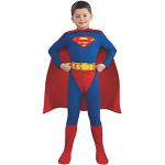 Rubie's Officiële Superman Kids Fancy Dress 3-4 jaar, Wereldboek Dag