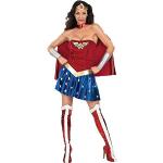 Rubie's Officiële Wonder Woman Kostuum, Medium (6-10)