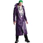Rubie's - The Joker Suicide Squad Deluxe - Volwassenen, Action Dress Ups en accessoires