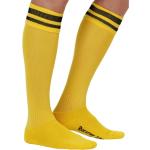 Gele Acryl Rucanor Voetbalsokken  in maat S voor Dames 